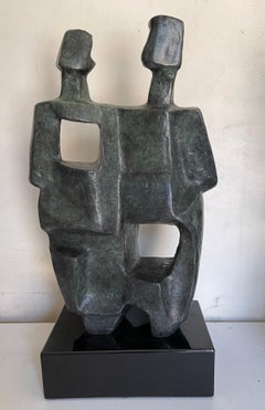 Cubist Couple