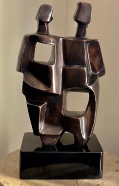 Cubist Couple