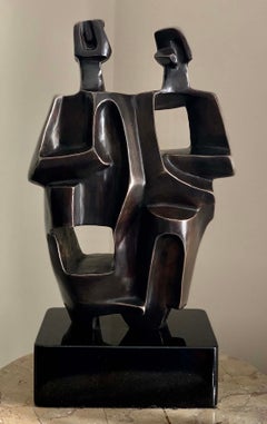 Used Cubist Couple