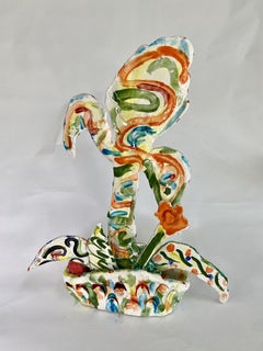 Untitled XXXXX. Abstract ceramic. Sculpture