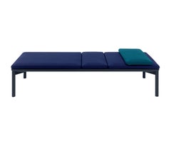 Customizable Charpai Bench by Hanne Willmann