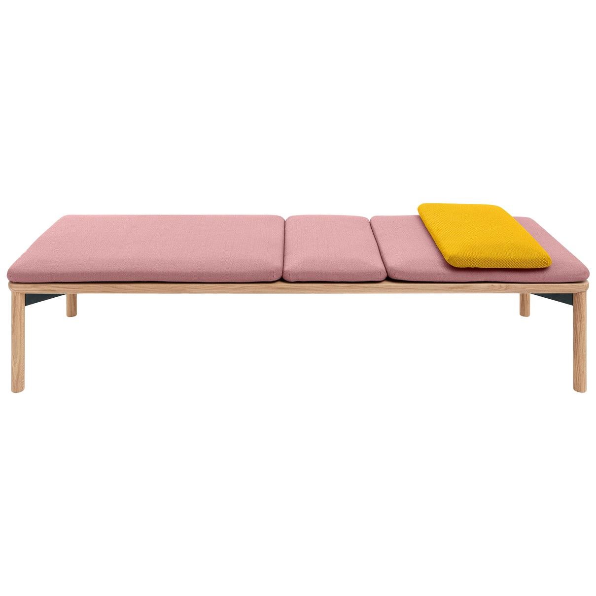 Customizable Charpai Bench by Hanne Willmann