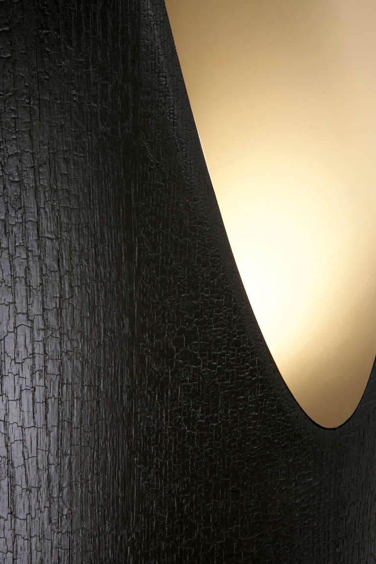 Lucidato NEW PRICE - SPECIAL OFFER Contemporary Mirror by Herve Langlais in vendita