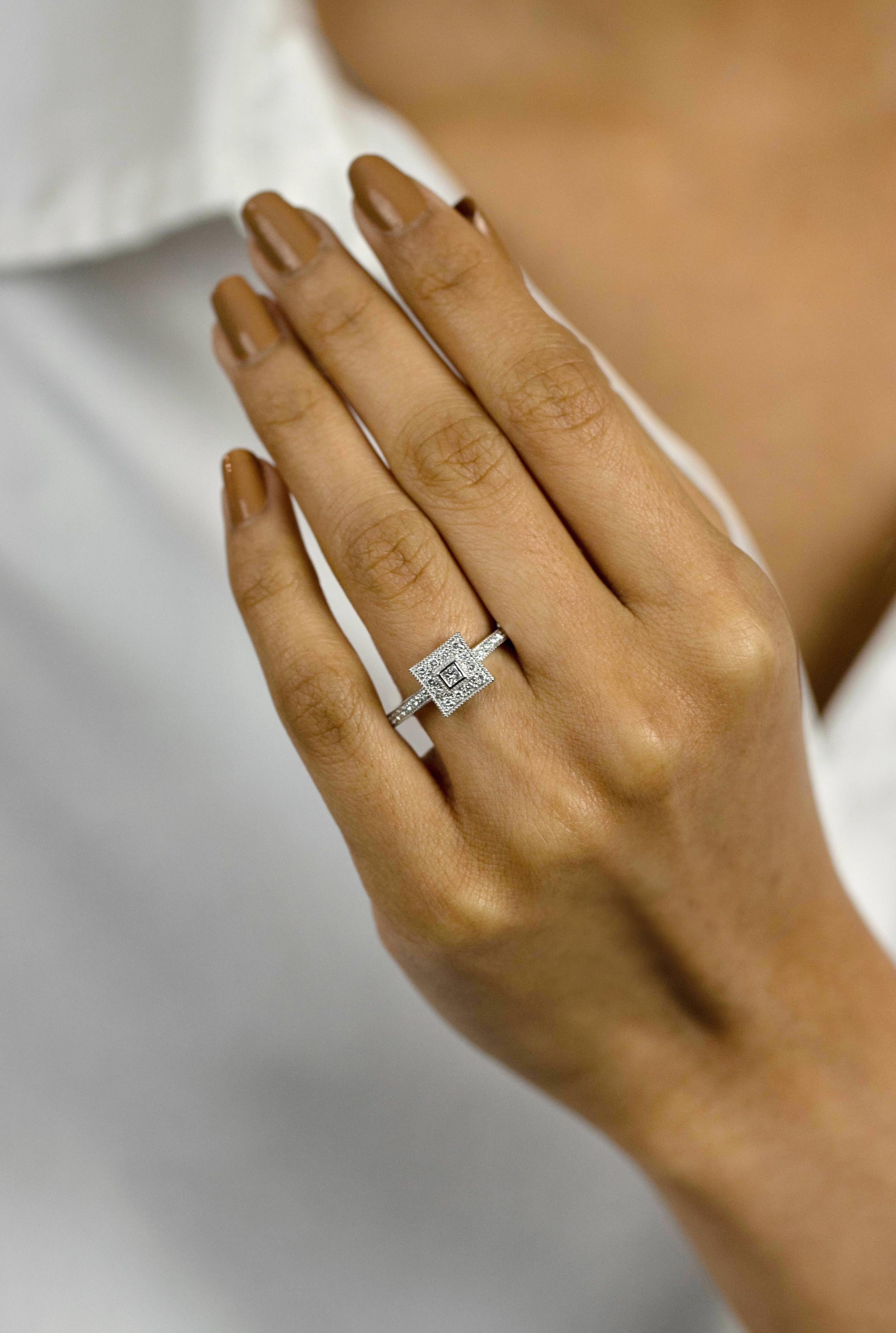 charriol engagement ring