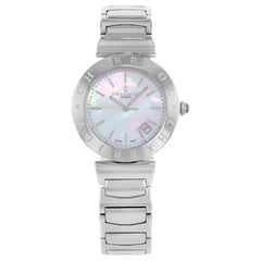 Charriol Alexandre Orologio da donna al quarzo in acciaio MOP AMS.920.002
