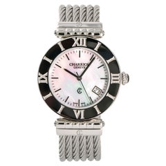 Charriol Alexandre, MOP Dial Certified Authentic