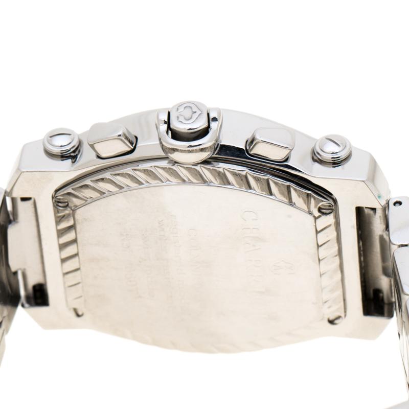 charriol mother of pearl watch