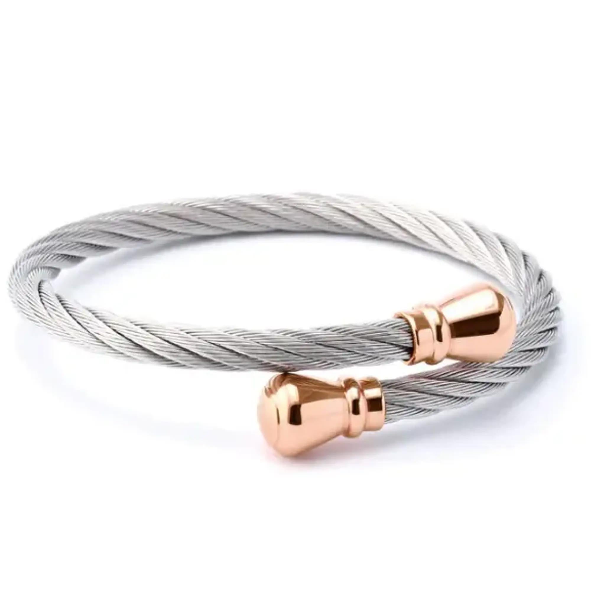 charriol heart bracelet
