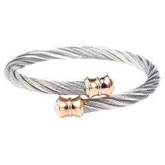 Charriol Celtic Bourse Pulsera brazalete unisex 04-102-00142-1 Talla M