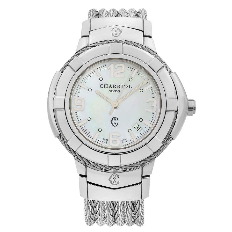 Philippe charriol bracelet Clearance