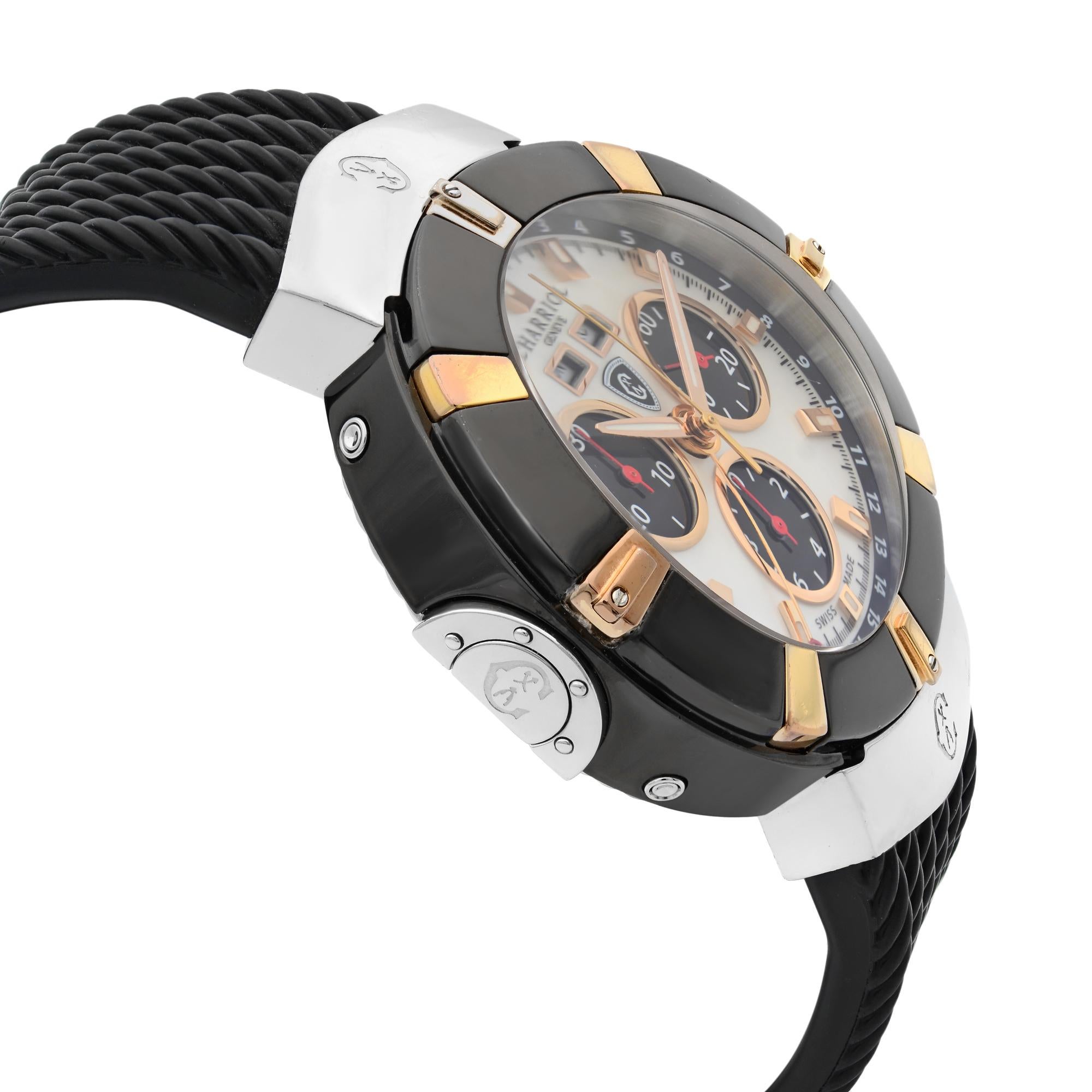 charriol watch for men