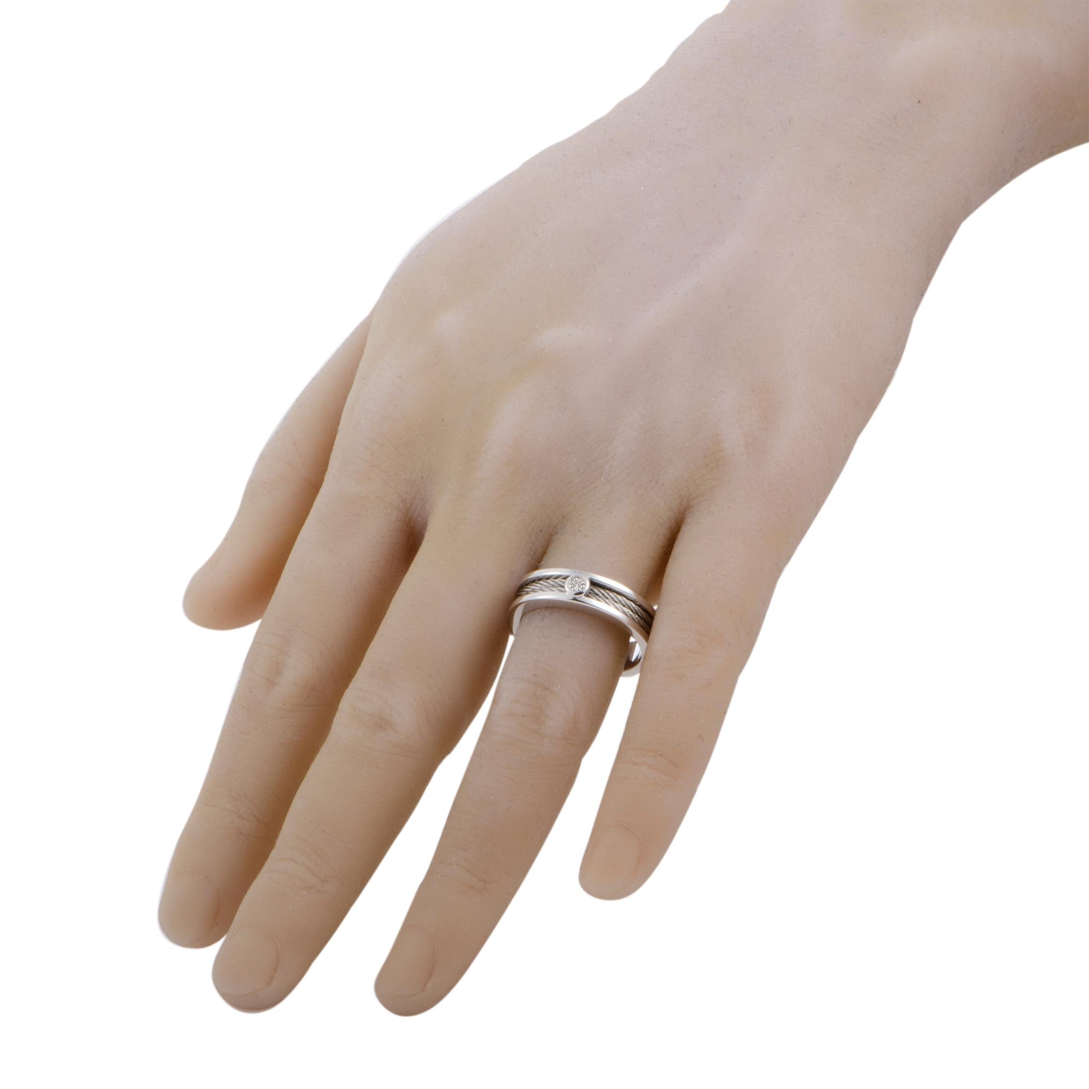 charriol engagement ring