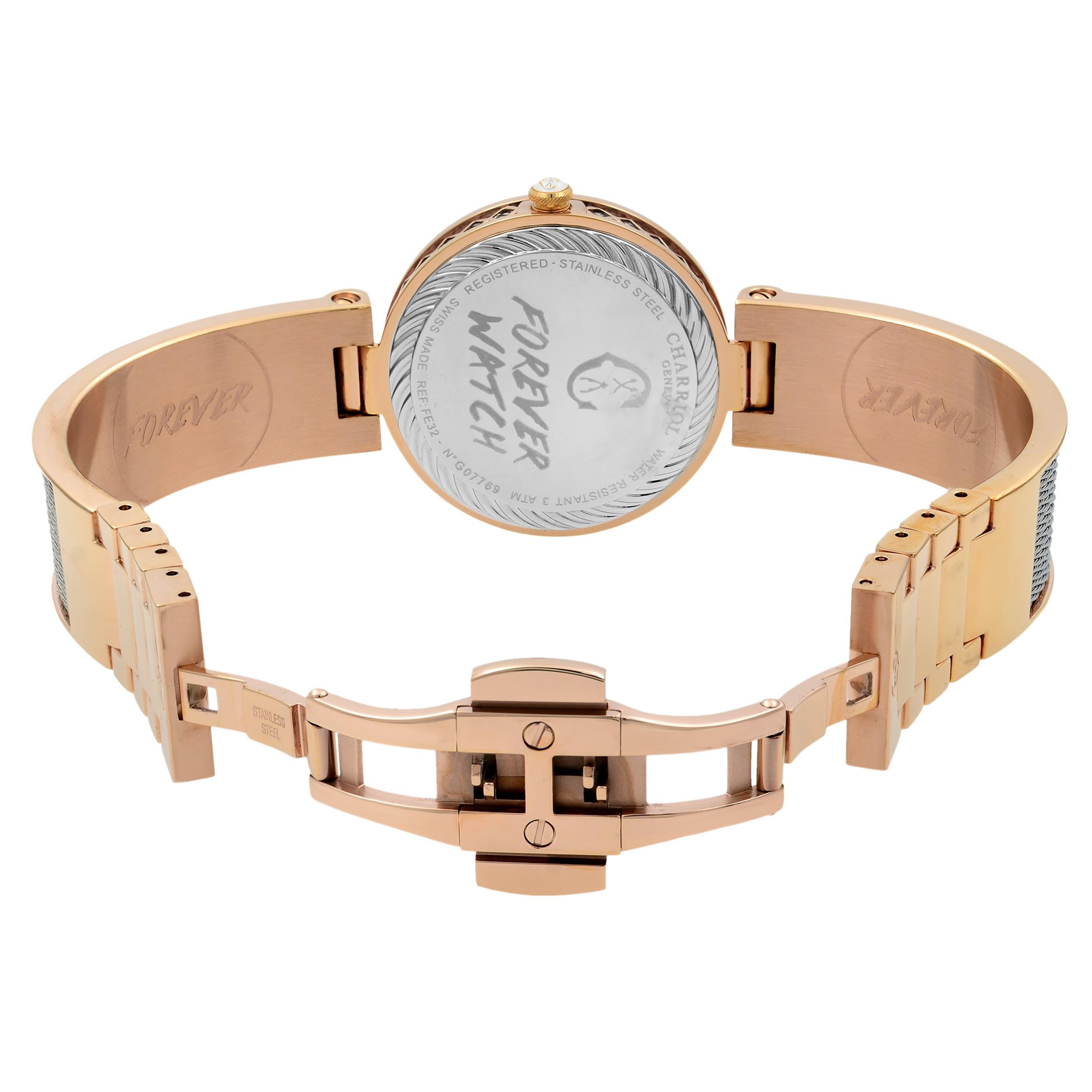 charriol geneve watch price