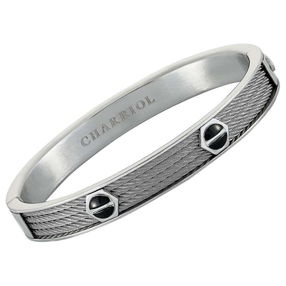 Charriol bangle sale Clearance