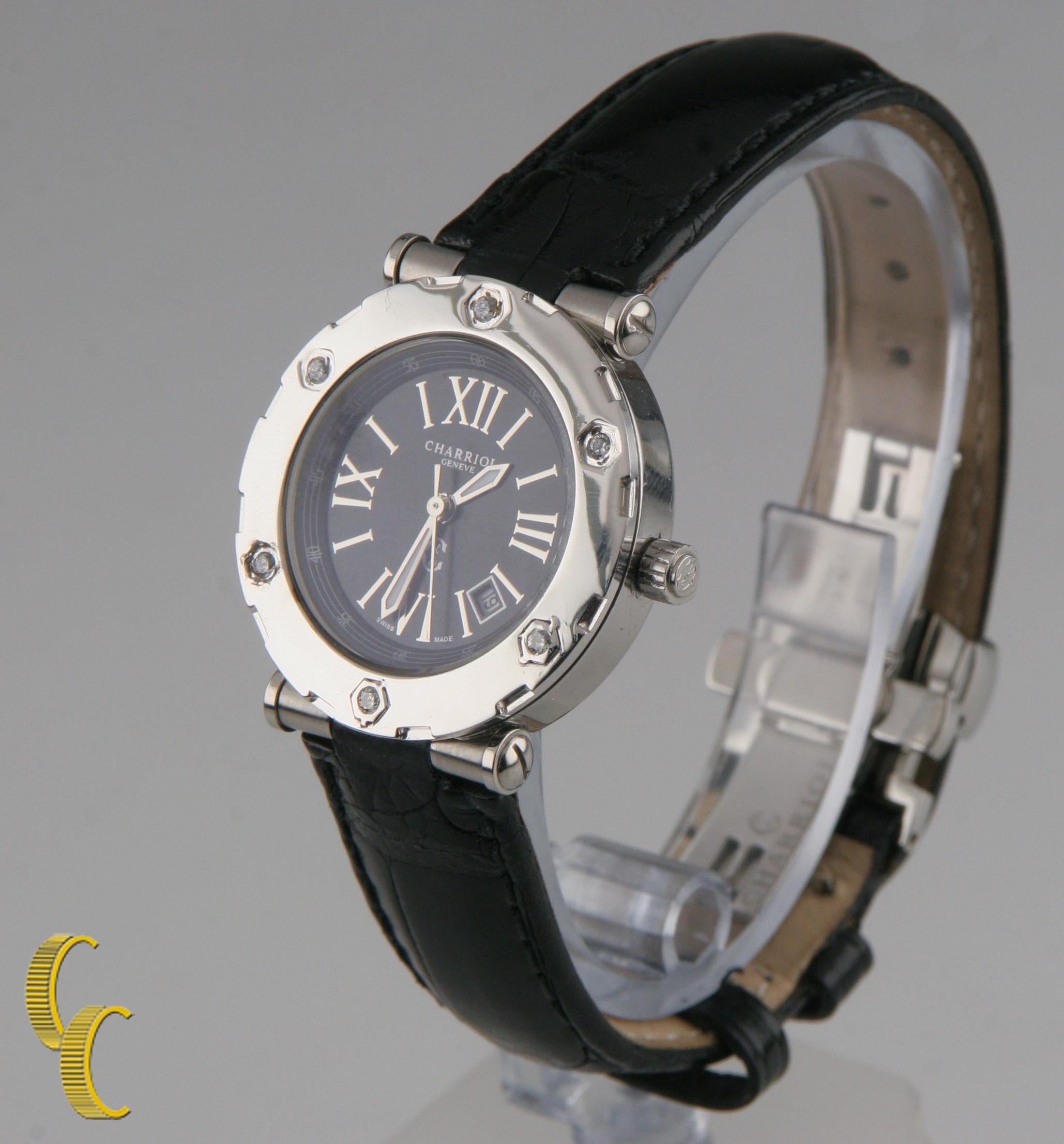 charriol geneve watch price