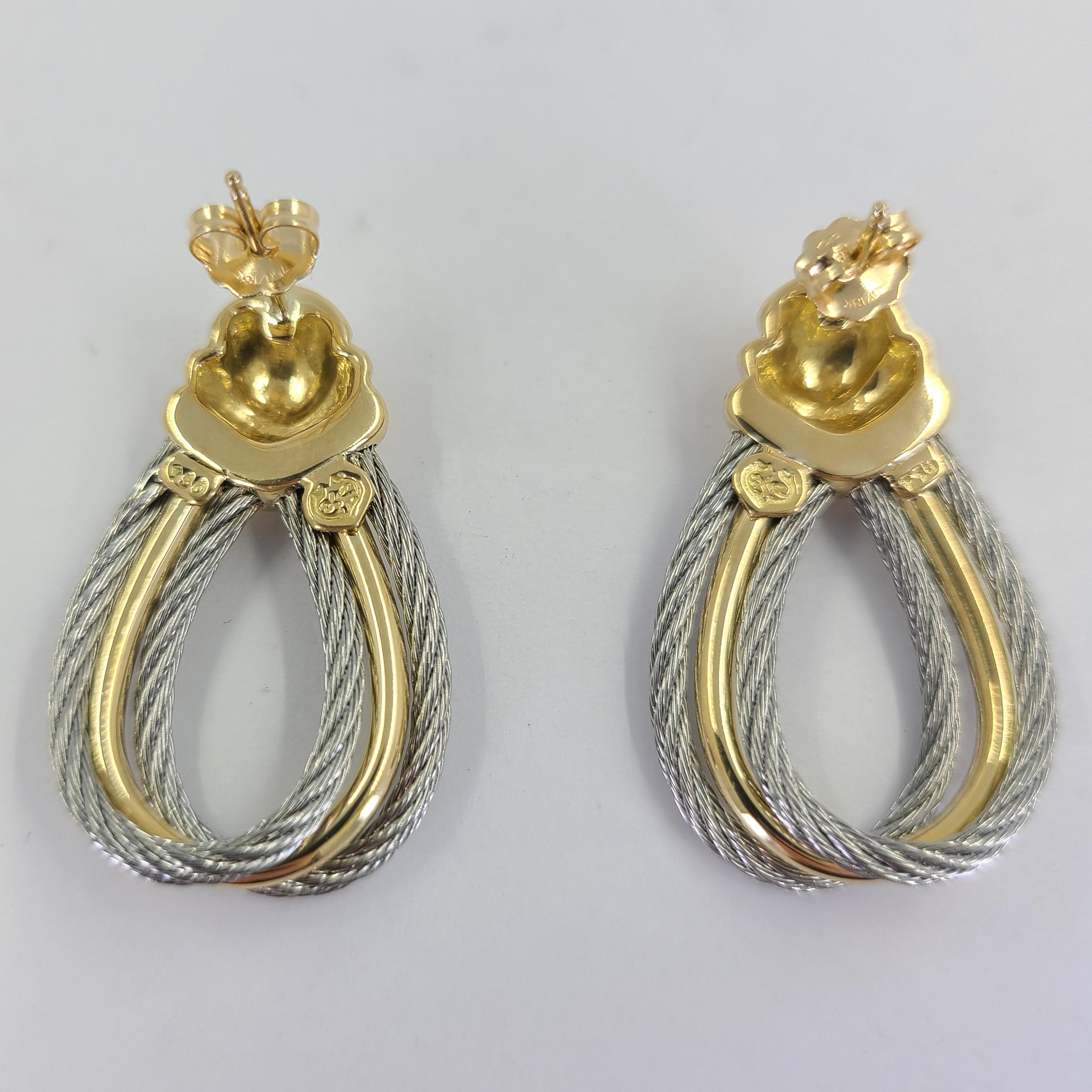 charriol earrings