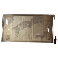 Chart of Japan by James Imray and Son