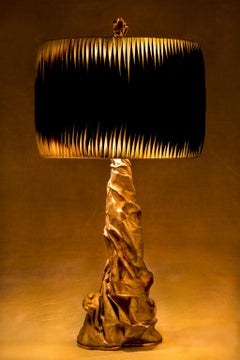 Charta Aura Table Lamp by Studio Palatin