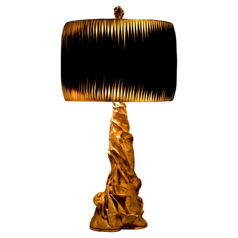 Charta Aura Table Lamp by Studio Palatin For Sale at 1stDibs