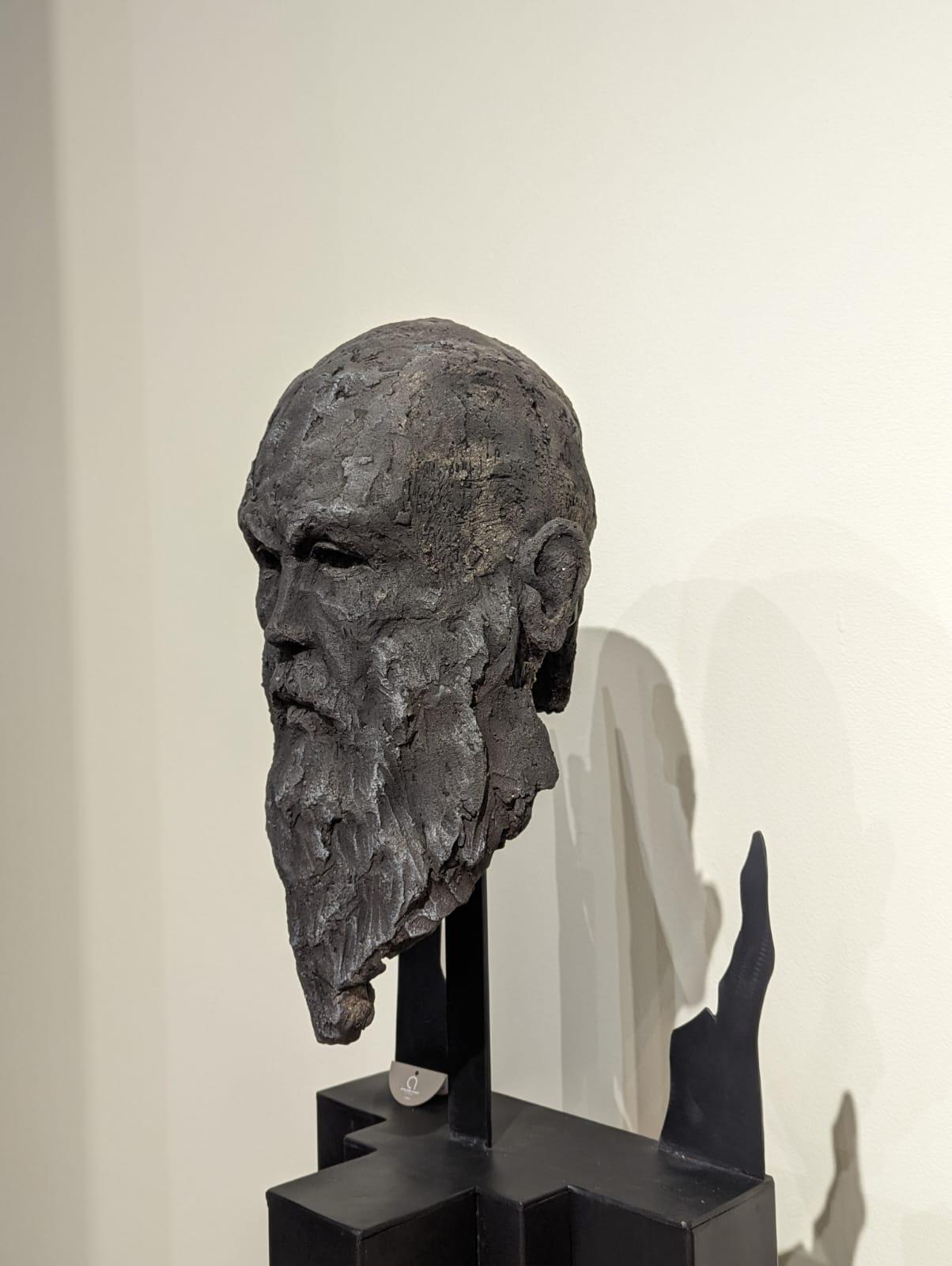 Antroposofía - Sculpture de Chartier Sébastien