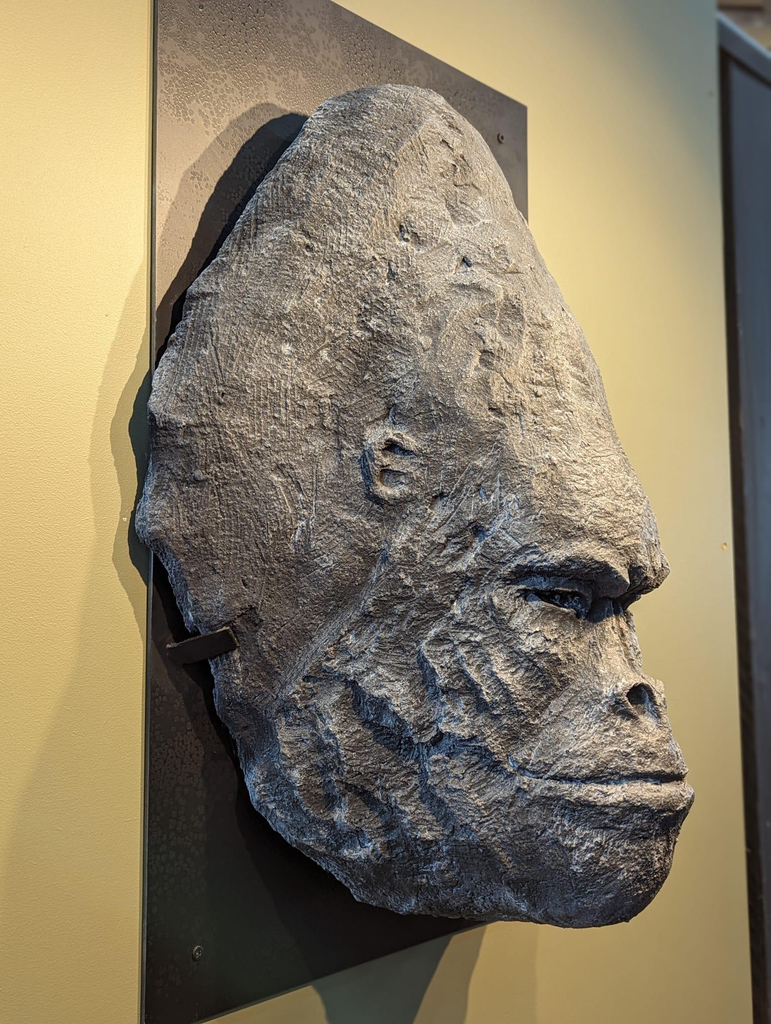 Au loin - Contemporary Sculpture by Chartier Sébastien