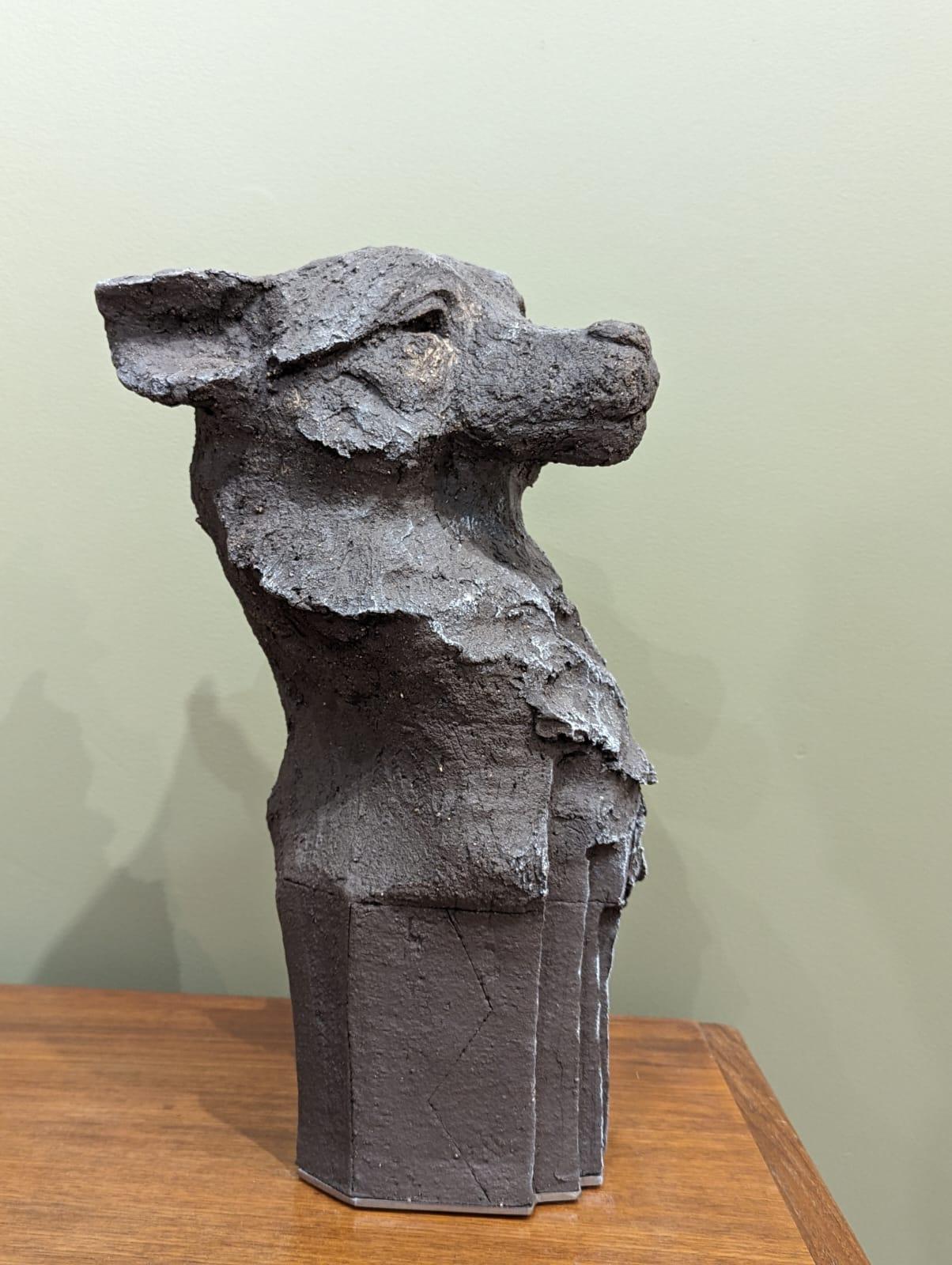 Misantropo - Sculpture Contemporaneo di Chartier Sébastien