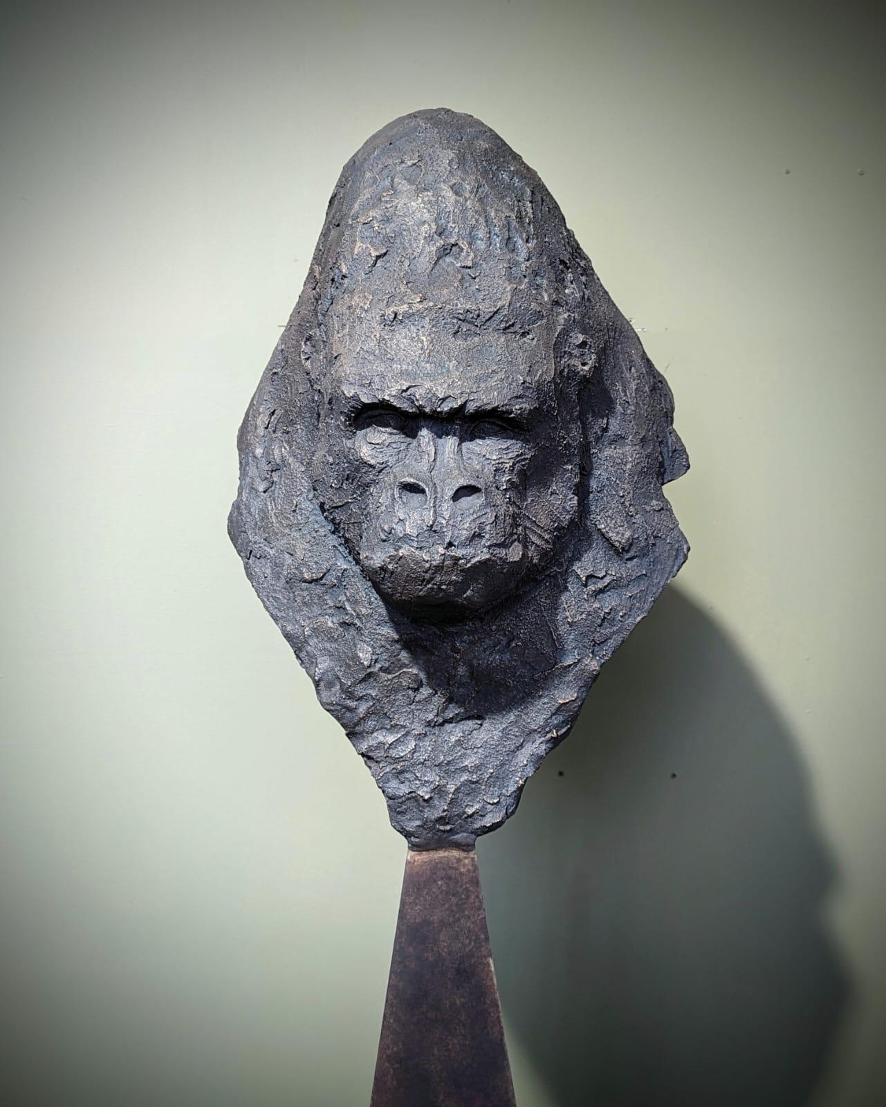 Origine - Sculpture di Chartier Sébastien