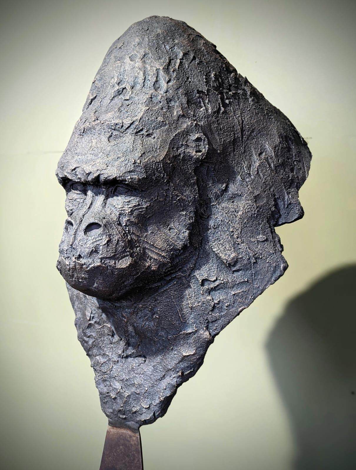 Figurative Sculpture di Chartier Sébastien - Origine