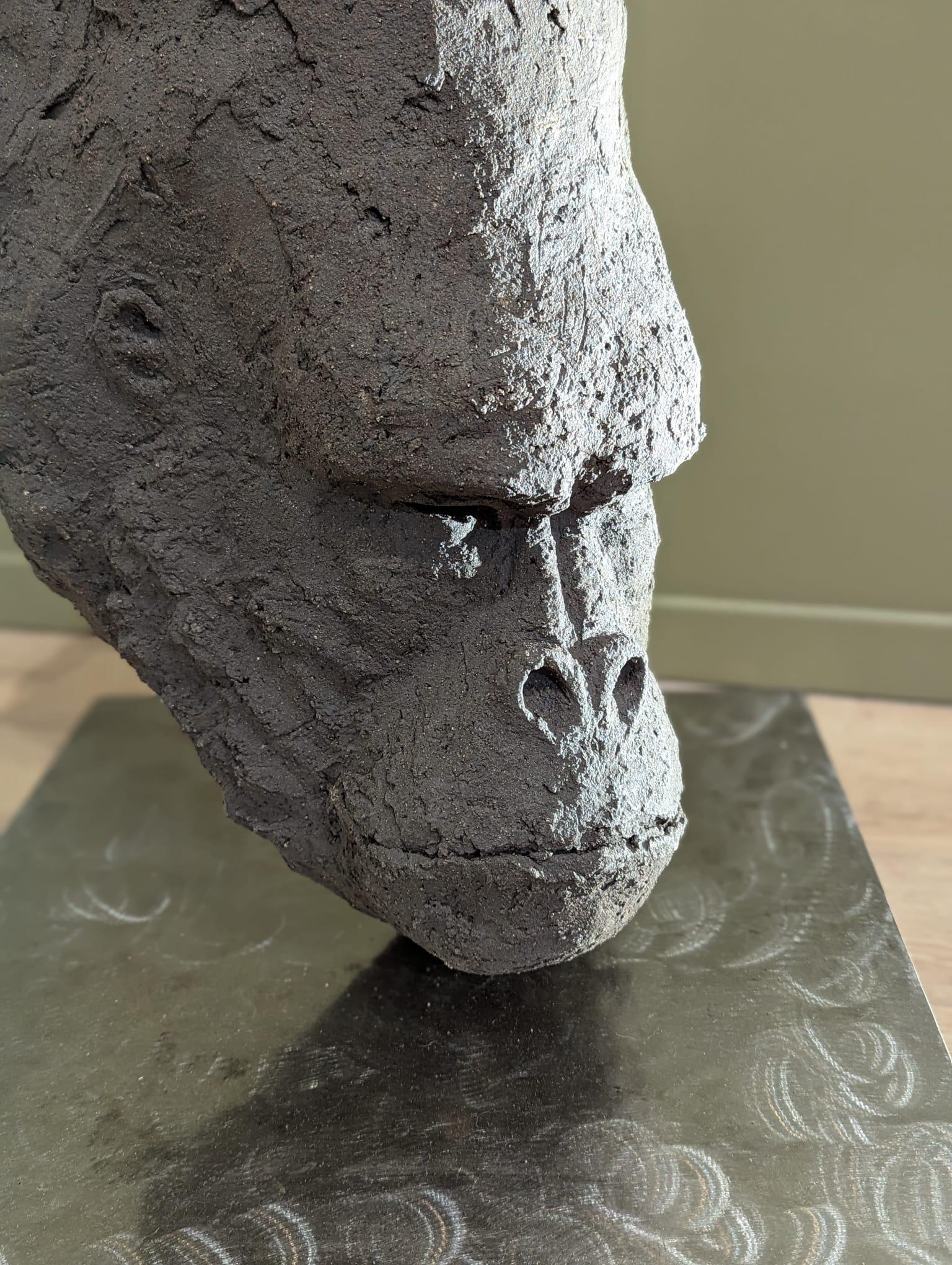 Réflexion - Sculpture by Chartier Sébastien