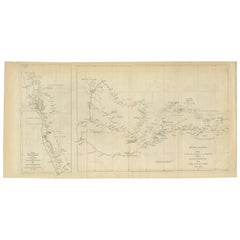 Charting the West: Surveyor General Roe’s Western Australian Expedition , 1852