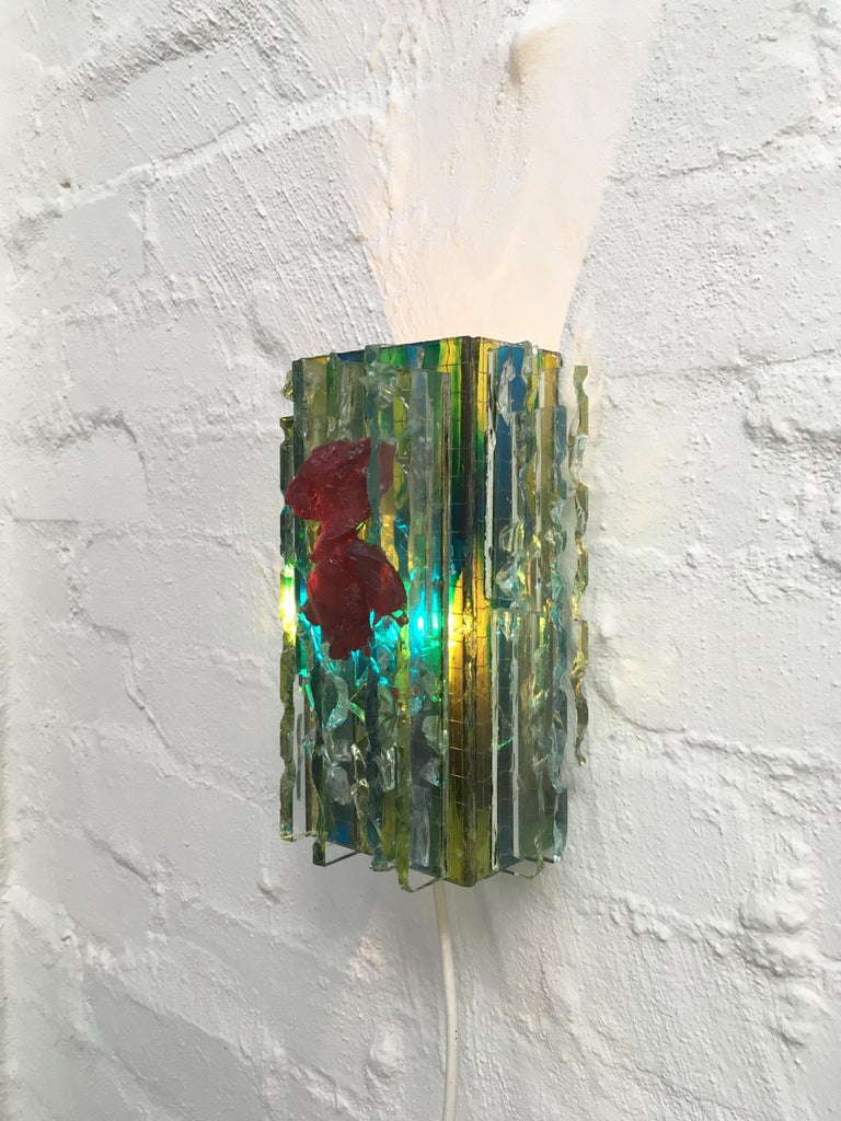 Chartres Lamp or Sconce by Willem van Oyen for RAAK Amsterdam 1970s at  1stDibs