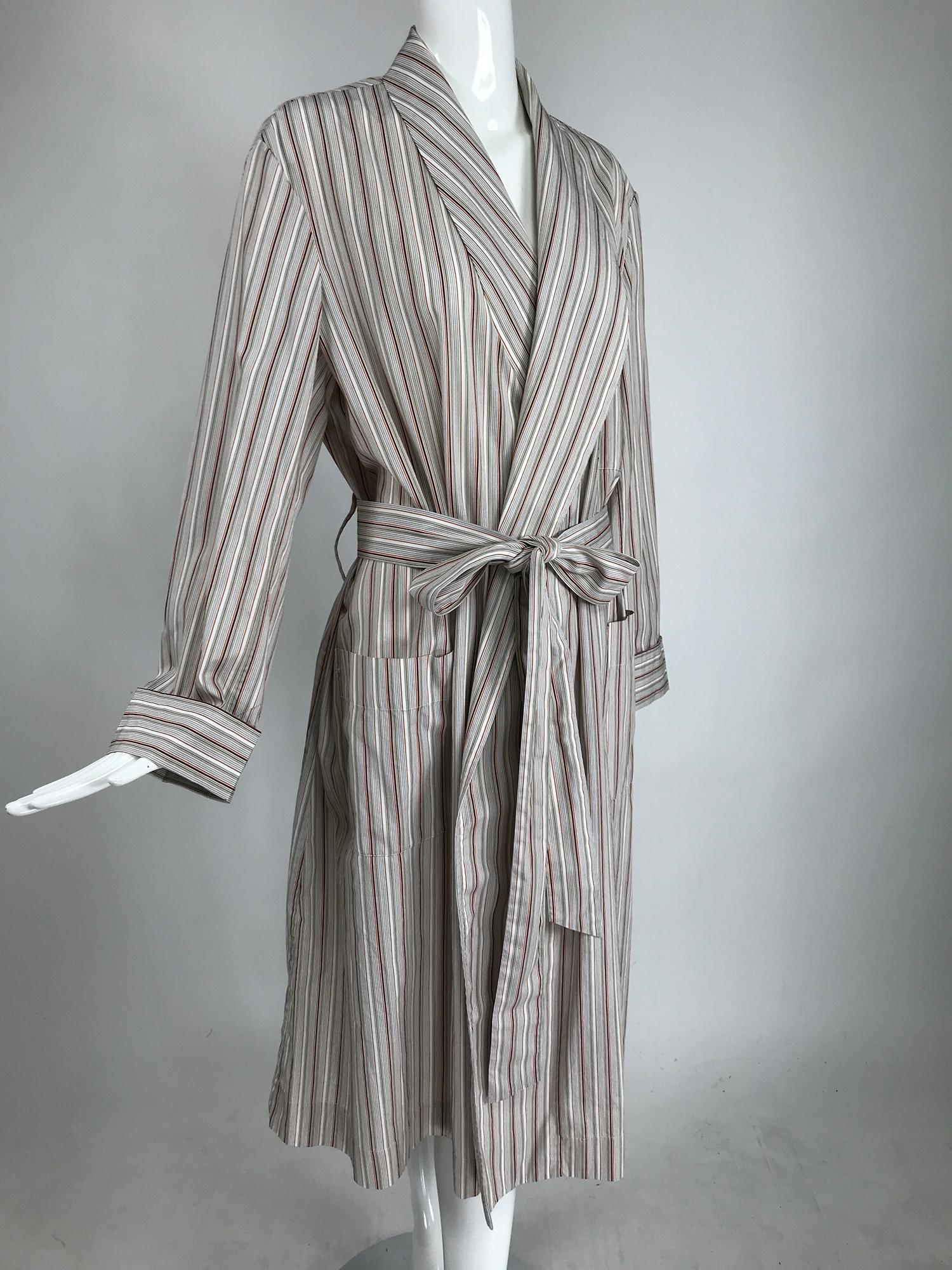 charvet robe