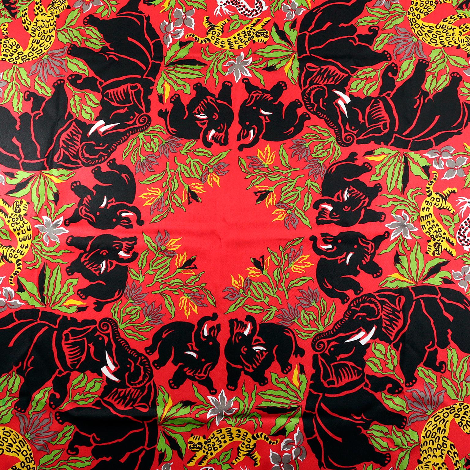 charvet scarf