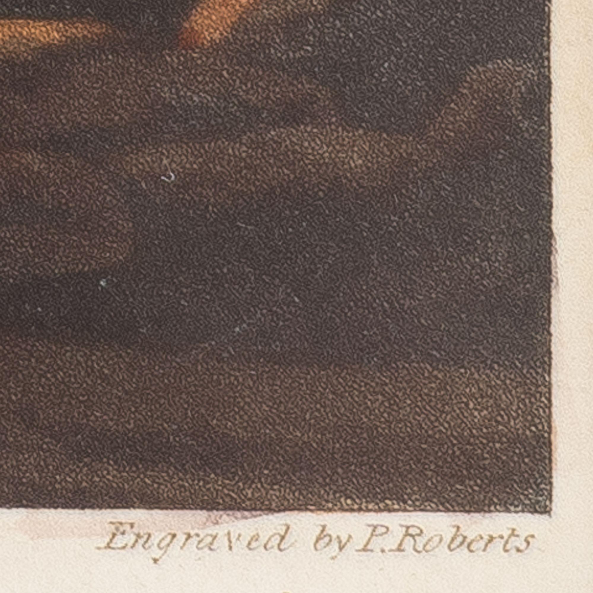 Paper Charvolents Travelling In Various Directions With the Same Wind by Colman, 1827 For Sale