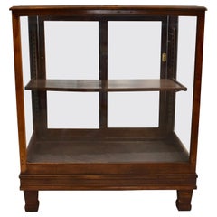 Chase Candy Company Display Case