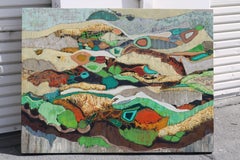 "Sonoma Fields" napa california inspired