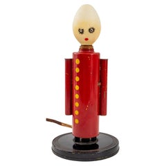 Chase "The Colonel" lamp by Lurelle Guild, 1930s