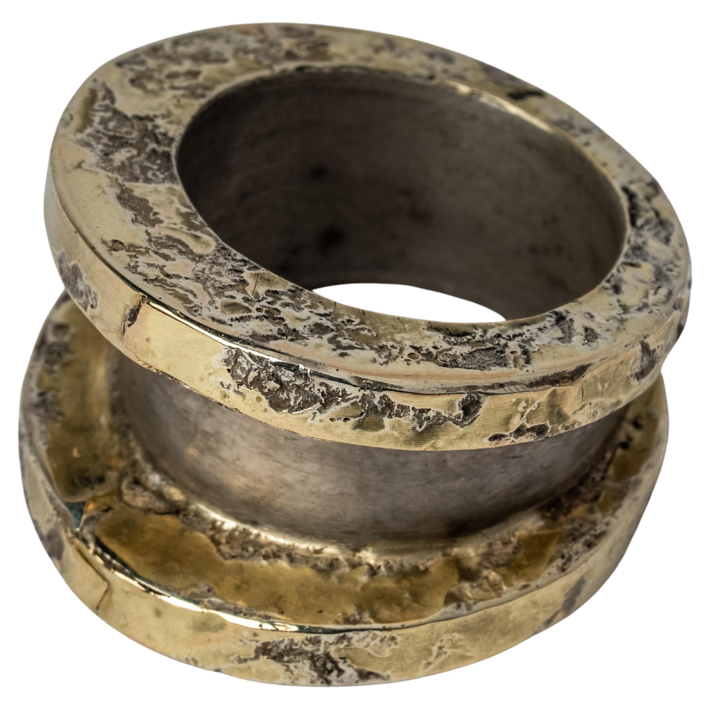 For Sale:  Chasm Ring v2 (Fuse, Wide, DA18K)