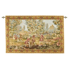 Chasse a la Campagne Loom Woven Tapestry - 4'0" x 6'3"