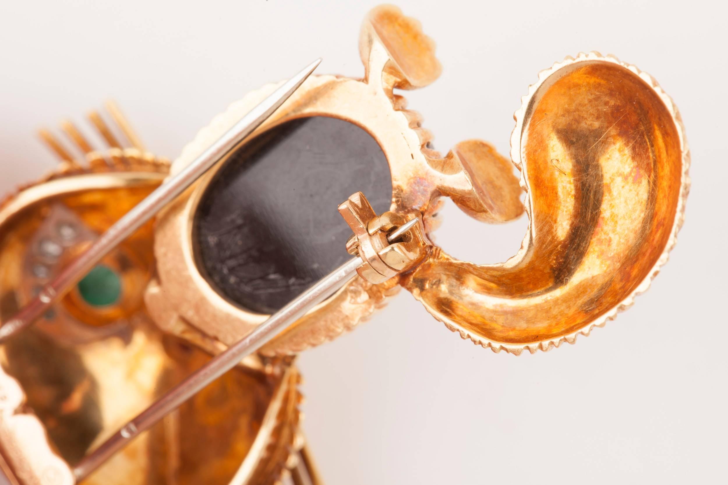 Chat Malicieux by Van Cleef & Arpels 3
