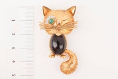 Chat Malicieux by Van Cleef & Arpels