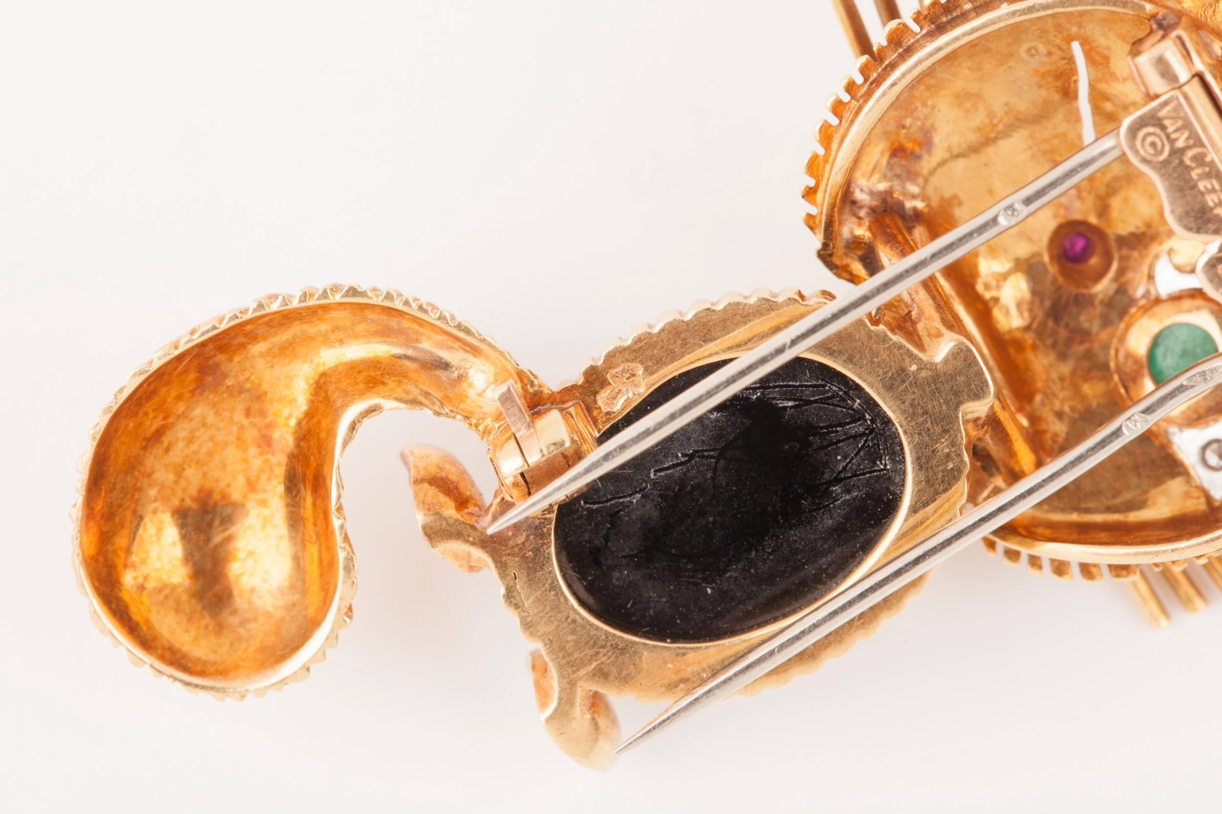 Chat Malicieux by Van Cleef & Arpels 2