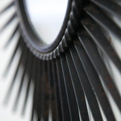 Miroir « Sunburst » de Chat Vallauris