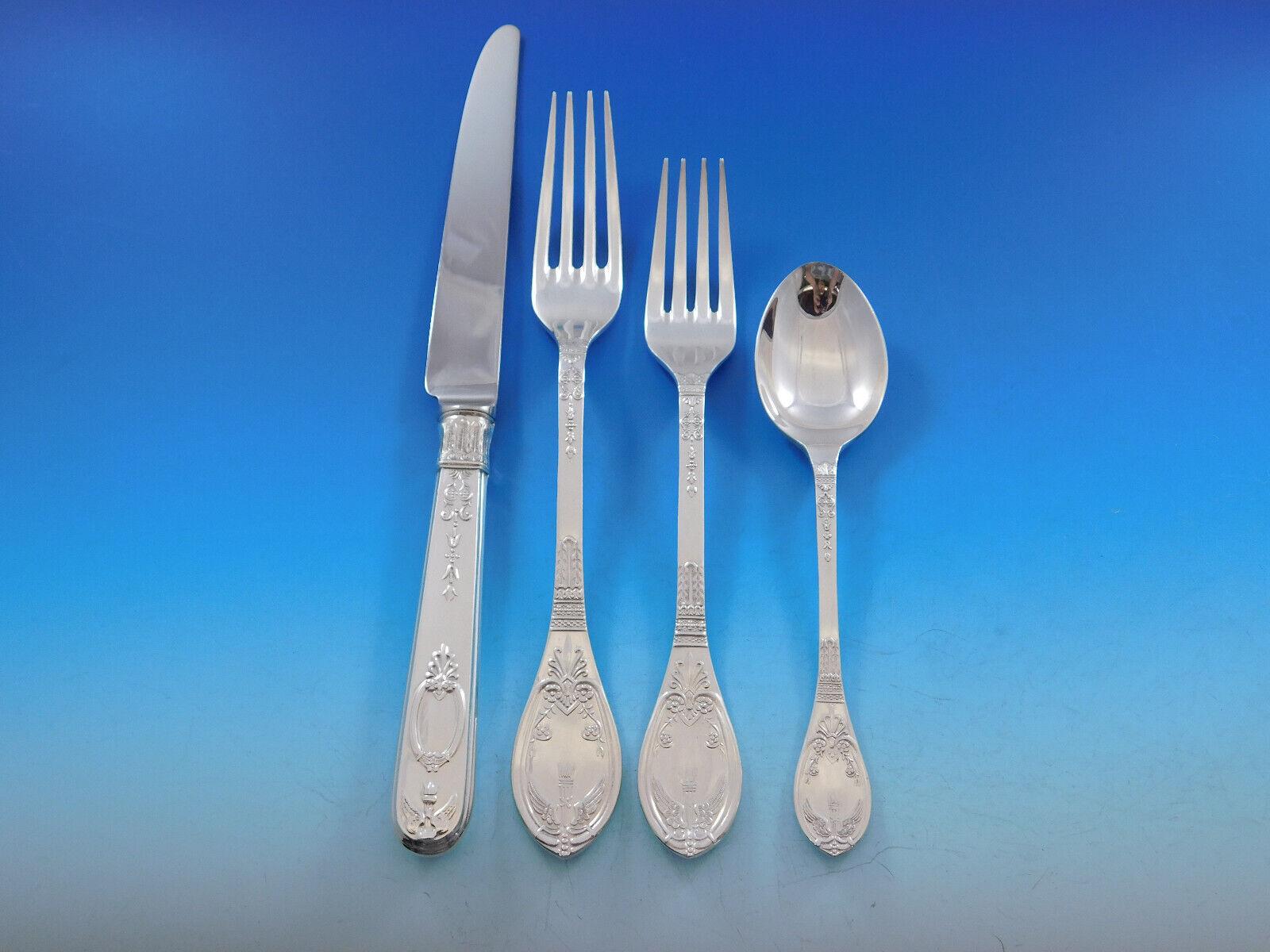 CARRS is the premier brand of sterling silver cutlery in Britain. It is superbly hand-crafted in Sheffield - deservedly Britain's best selling range of sterling silver cutlery. This magnificent sterling silver cutlery will last for