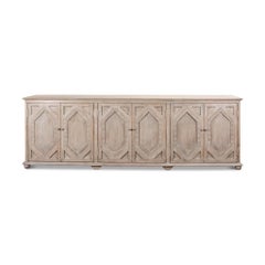 Chateau French Grey Sideboard