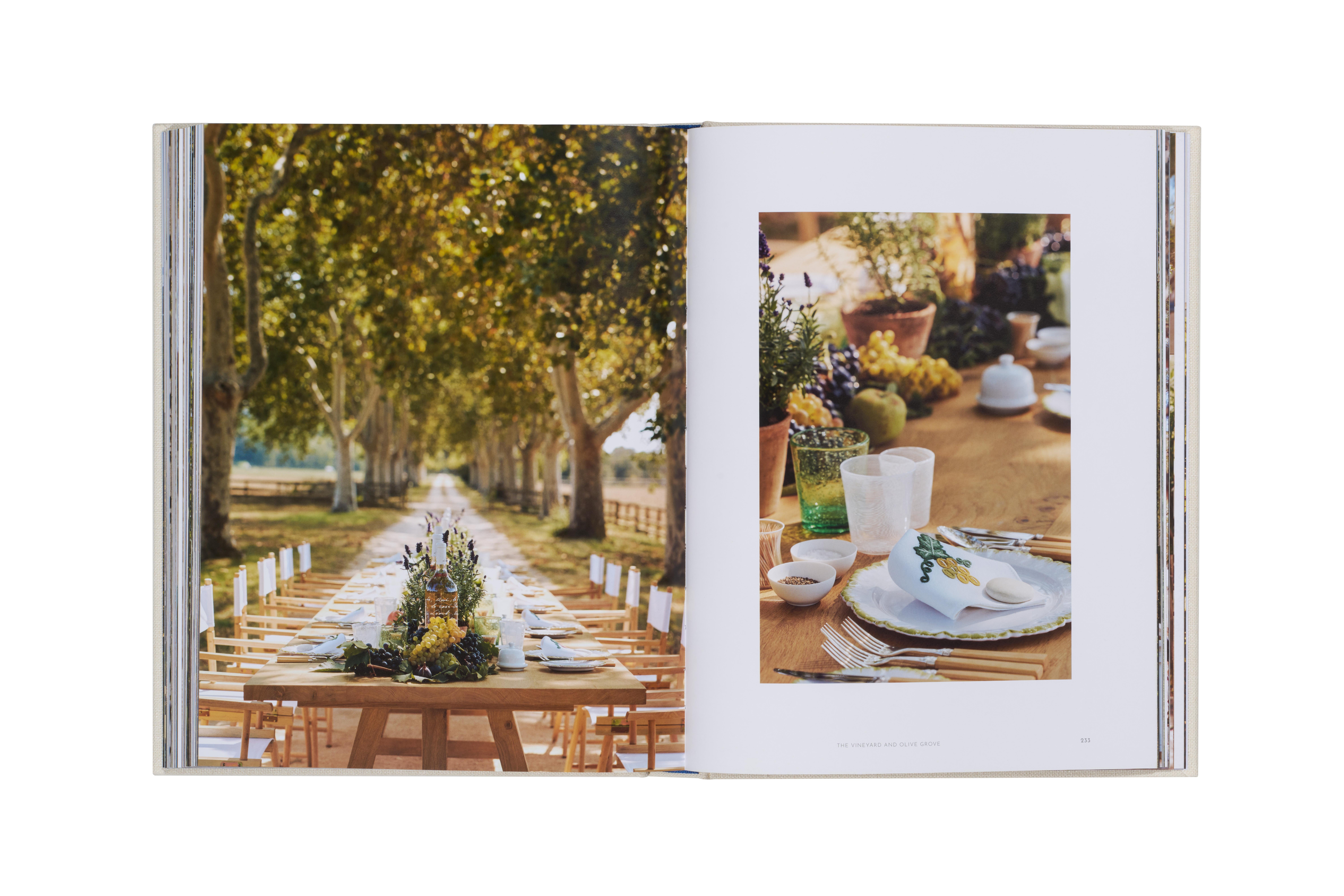 Château Léoube: Provence Living en vente 5