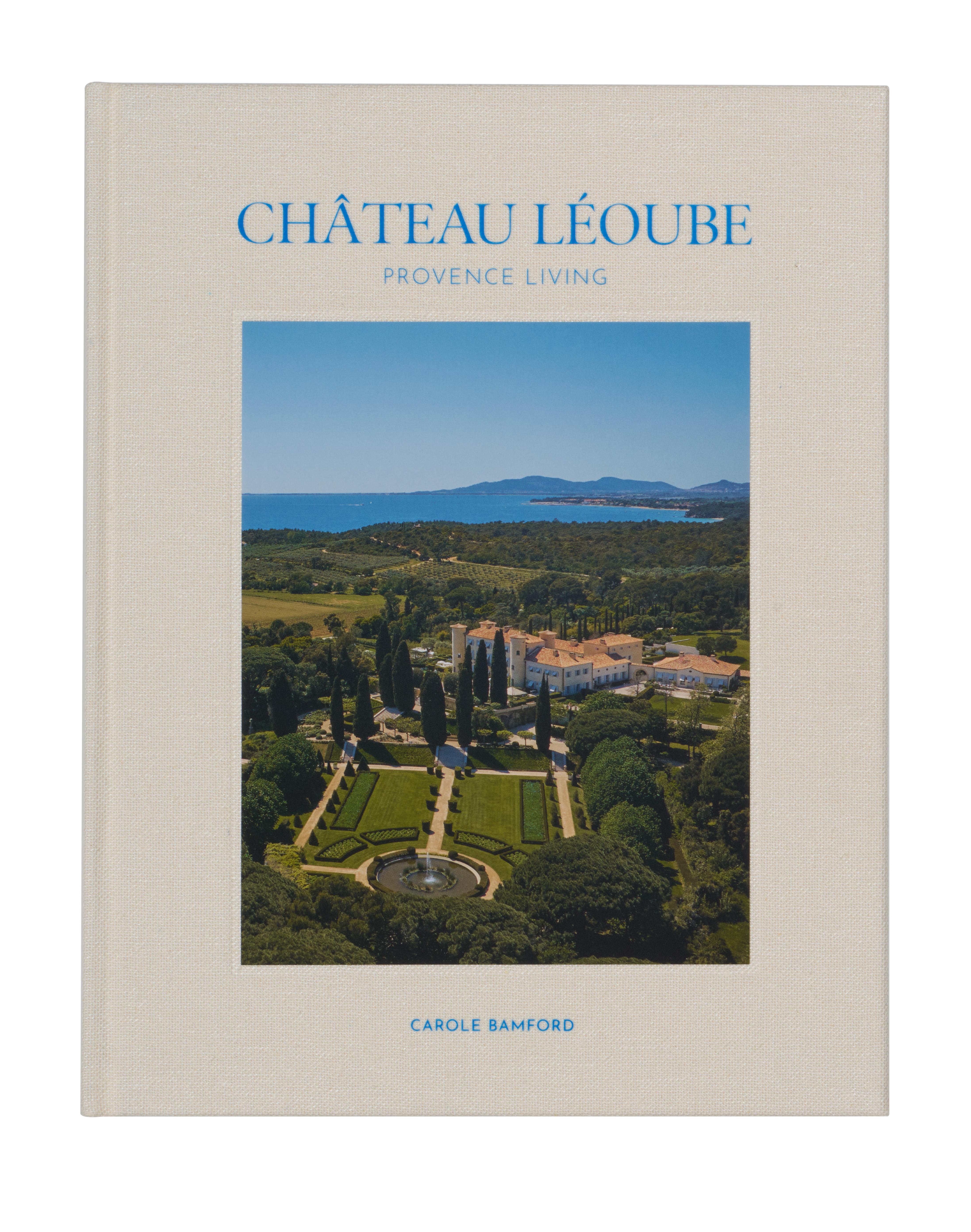 Discover the wonders of Château Léoube, idyllically situated on the Provencal coast, and join Carole Bamford, renowned English organic farm founder and lifestyle visionary, as she shares the fascinating story of her restoration of the Chateau and