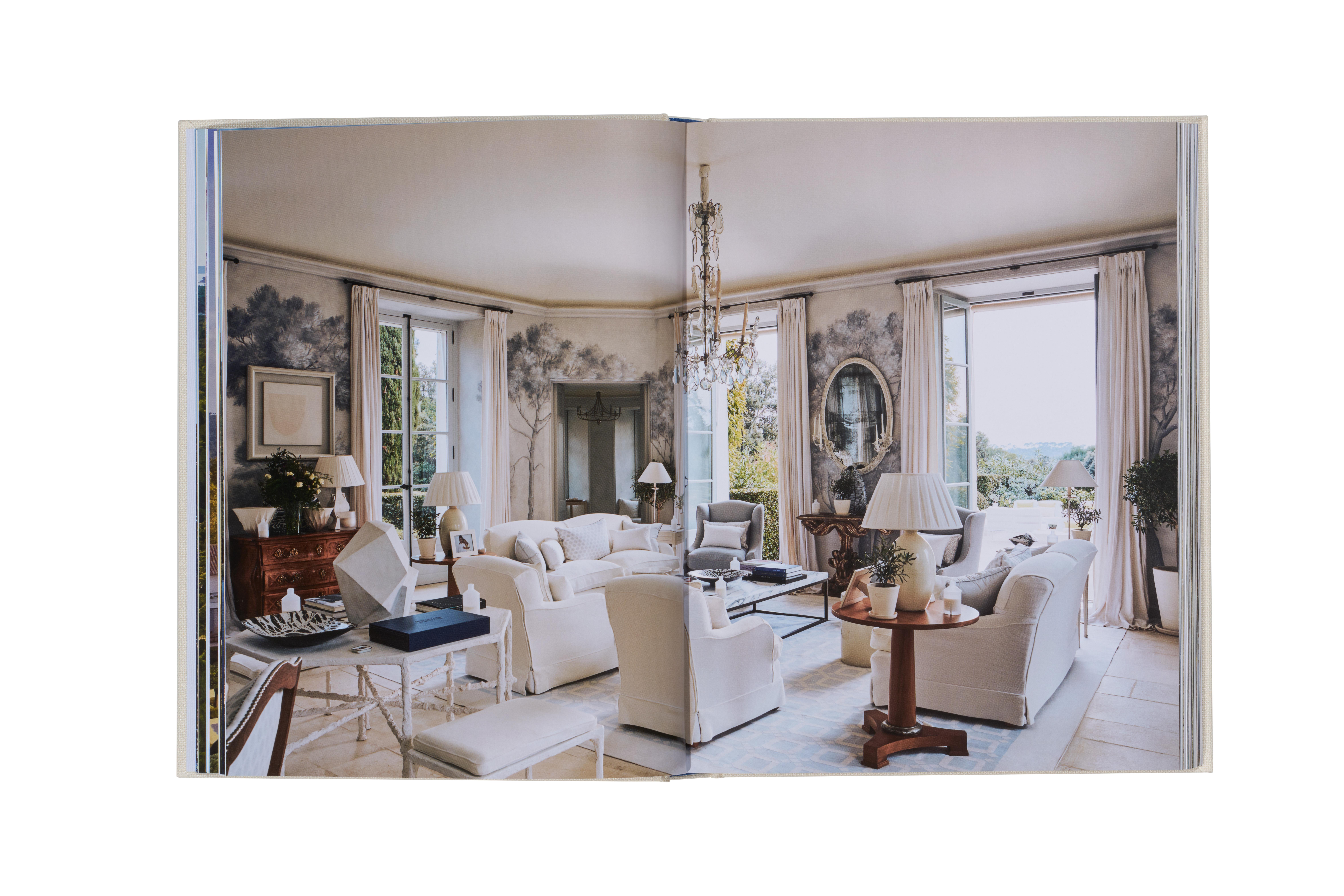 Château Léoube: Provence Living en vente 2