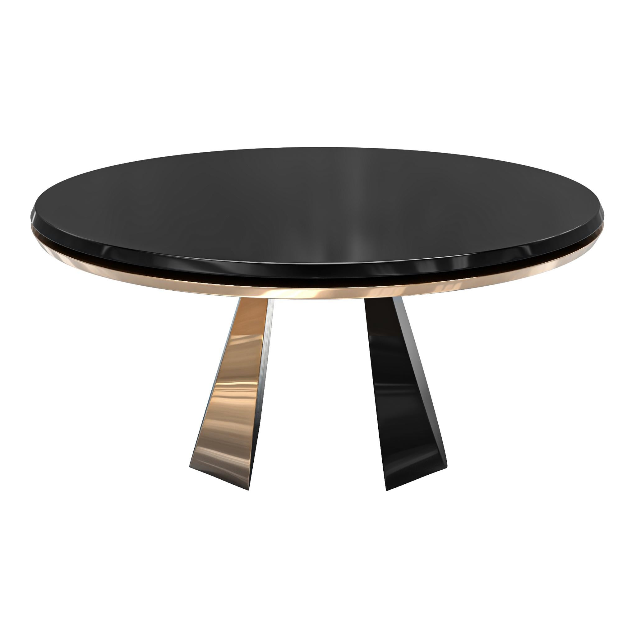 Fait main Table ronde 