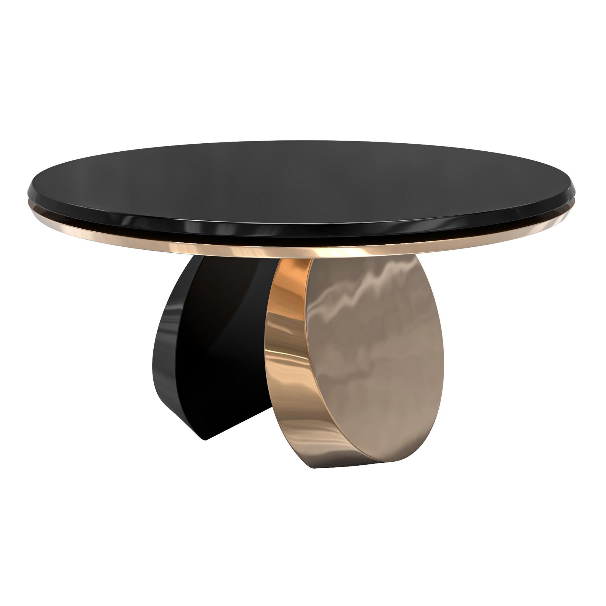 Bronze Table ronde 